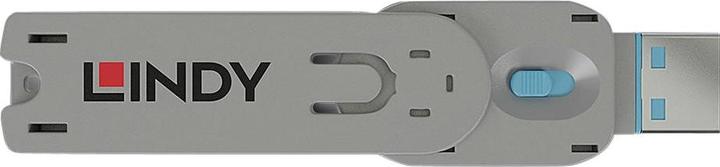 Produktbild Lindy Schlüssel für USB Port Schloss