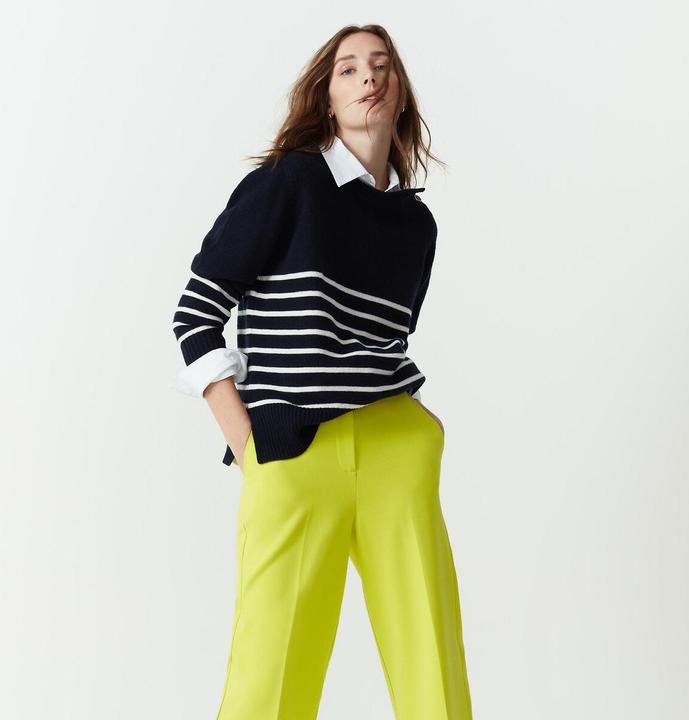 Produktbild La Redoute Collections Weite Hose (32)