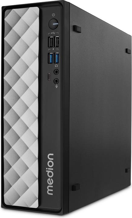 Image du produit Medion PC T80 (MD35423), Prozessorfamilie: Intel Core i5 (Intel Core i5-12450H, 16 Go, 512 Go, Intel UHD Graphics)