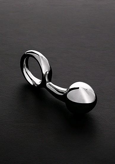 Actual product image Steelo Prostate Plug