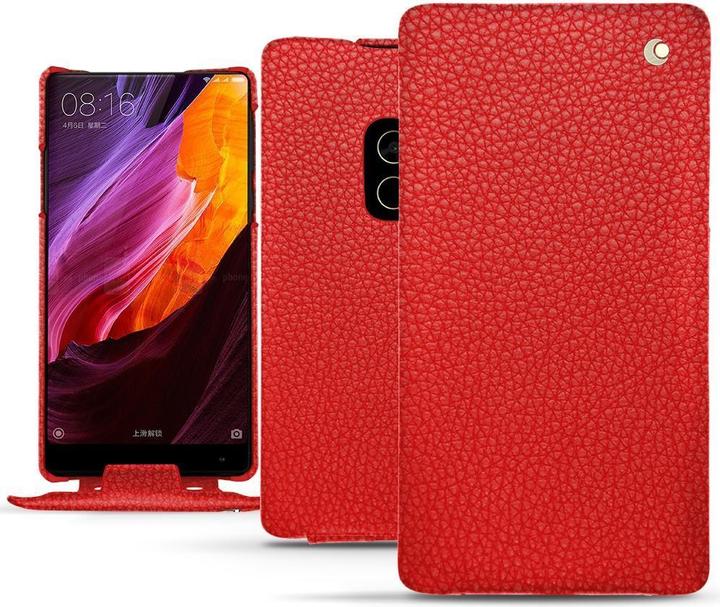 Actual product image Noreve Leather cover vertical