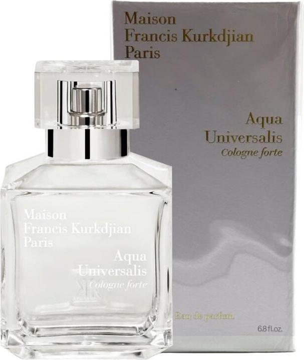 Actual product image Maison Francis Kurkdjian Aqua Universalis Cologne forte (Eau de parfum, 200 ml)