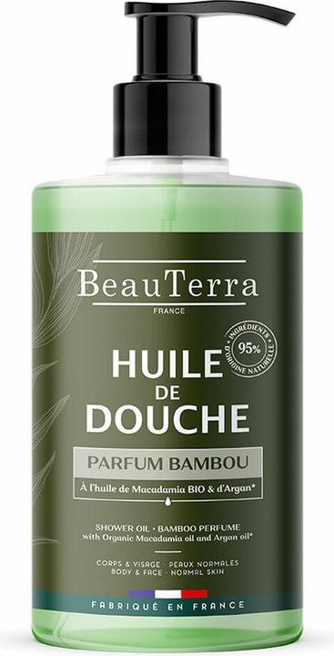 Produktbild BeauTerra Duschöl Bambus Fl 750 ml (750 ml)