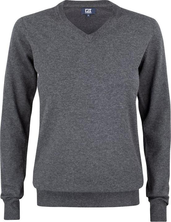 Cutter & Buck Oakville Sweatshirt VAusschnitt