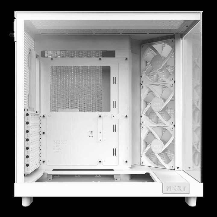 Produktbild NZXT H6 Air Flow RGB (ATX, Mini-ITX, mATX)