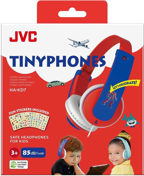 Produktbild JVC HA-KD7