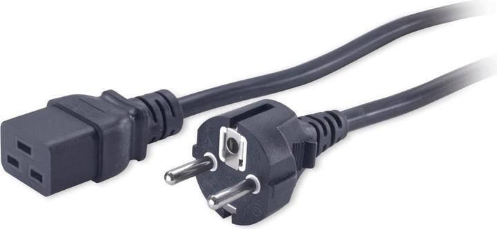 APC Cavo di alimentazione IEC C19/Schuko