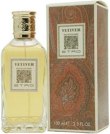 Immagine prodotto Etro Eau de Cologne Vetiver per donna 100ml (Eau de cologne, 3300 ml)