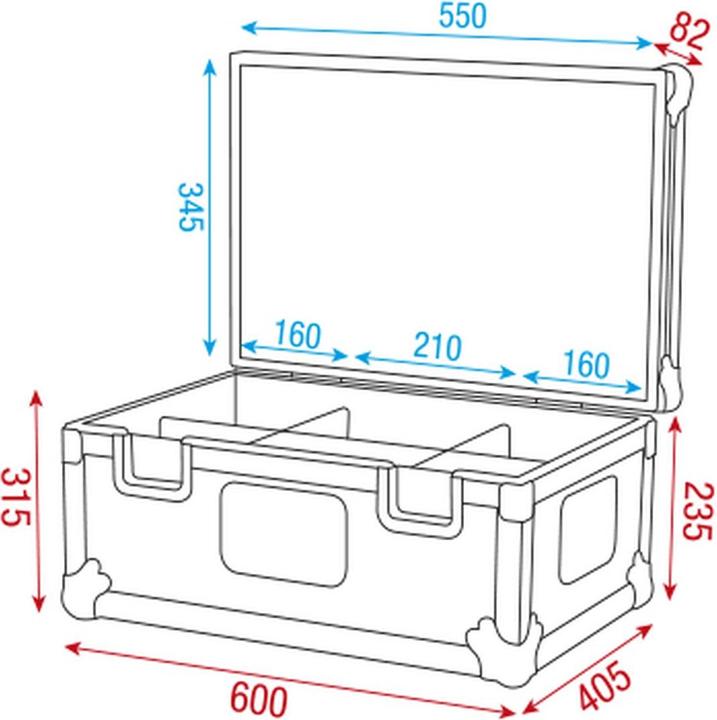 Image du produit DAP-Audio Uca-Sc1 (Universel)