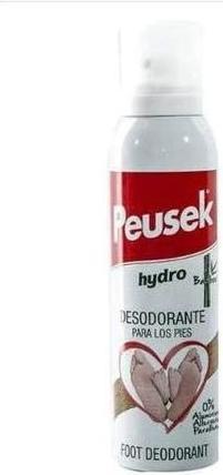 Produktbild Peusek Deodorants & Antitranspirantien 150ml (Spray, 150 ml)