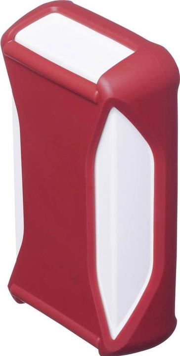 Produktbild Bopla Schutzabdeckung (L x B x H) 206 x 111 x 44.3 mm TPE (Geruchneutrales Spezialgummigemisch) Rot BOP 90 (Gehäuse)
