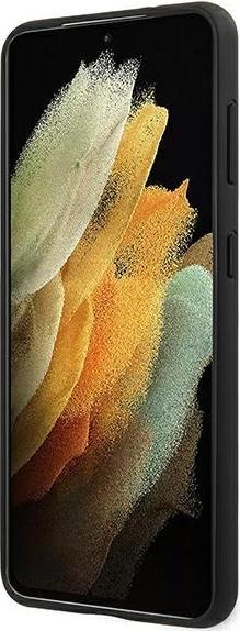Image du produit Mercedes MEHCS21SCLSSI S21 G991 black / black hard case Dynamic Line (Samsung Galaxy S21 5G)
