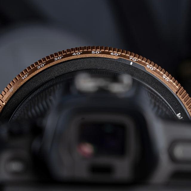 Produktbild PolarPro Polfilter Stage 2 Circular – 82 mm (82 mm, Polarisationsfilter, 82 mm)