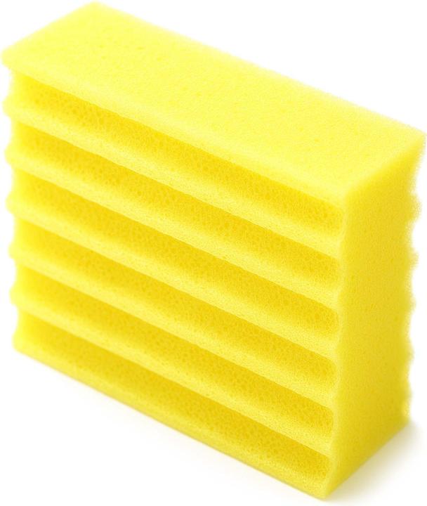Image du produit SunSun Pièce détachée pour Filtre Biologique CBF-350B et CBF-550 Lot complet d'Éponges Filtre
