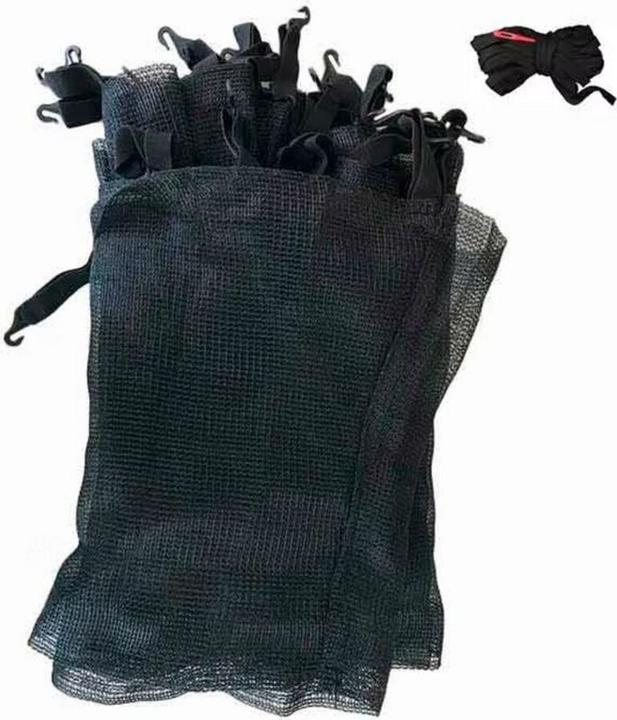 Hudora 1 Federschutznetz für Fantastic Trampolin 300 cm