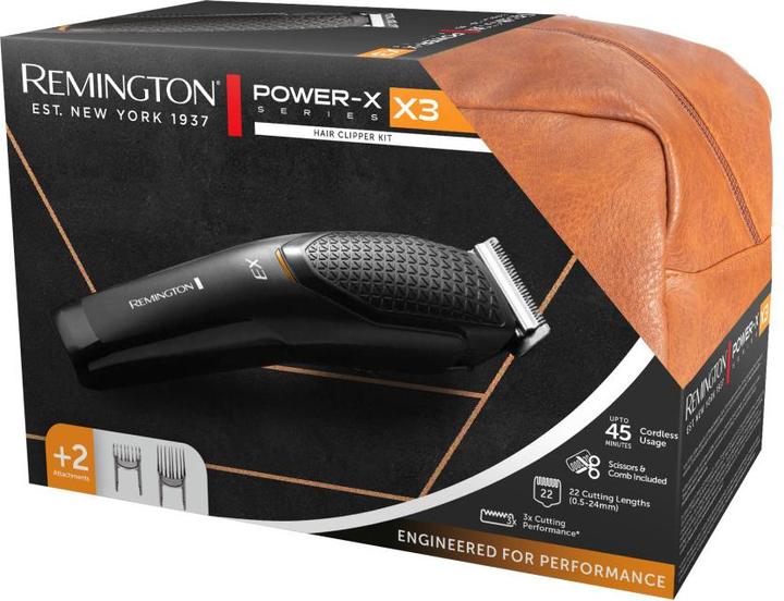 Immagine prodotto Remington HC3000GP X3 Power-Xseries
