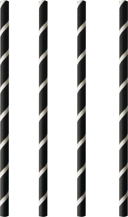 Produktbild Papstar Shake-Halme Stripes (100 x)