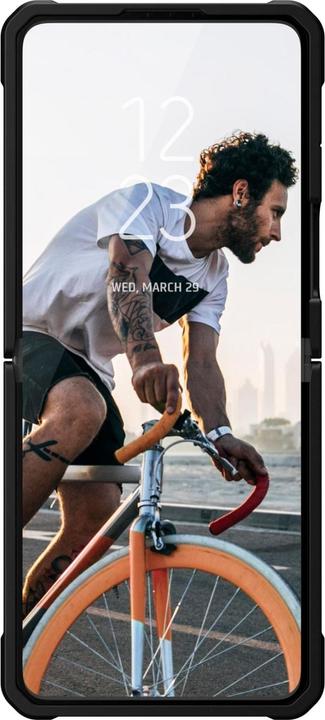 Actual product image UAG Civilian Case (Samsung Galaxy Z Flip3)