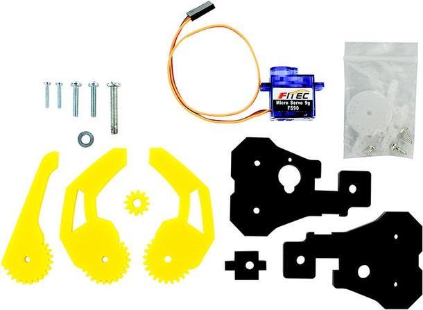 Produktbild Kitronik MOVE Motor Klaw Kit