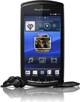 Produktbild Sony Ericsson Xperia PLAY - Schwarz (400 GB, 4", 5 Mpx, 3G)