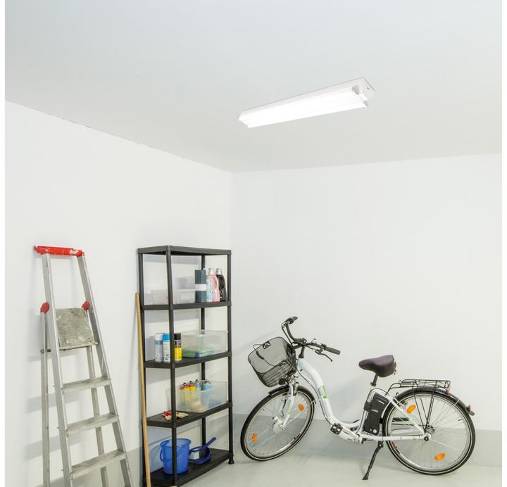 Produktbild Müller Licht ML Basic Leuchte 2flam. 150 (6100 lm)