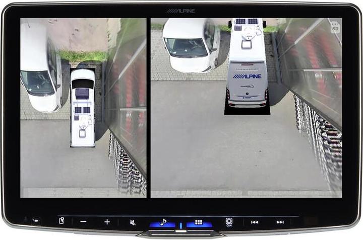 Produktbild Alpine HCS-T100