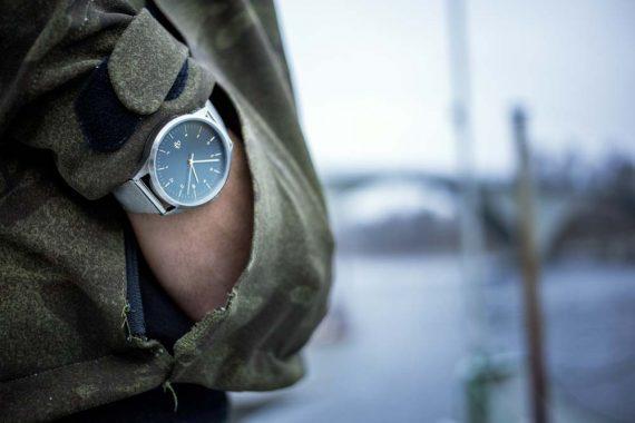 Actual product image CHPO Nuno (Analogue wristwatch, 40 mm)