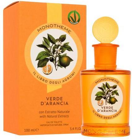 Immagine prodotto Monotheme Verde D'Arancia 100ml Eau De Toilette 10 (Eau de toilette, 100 ml)