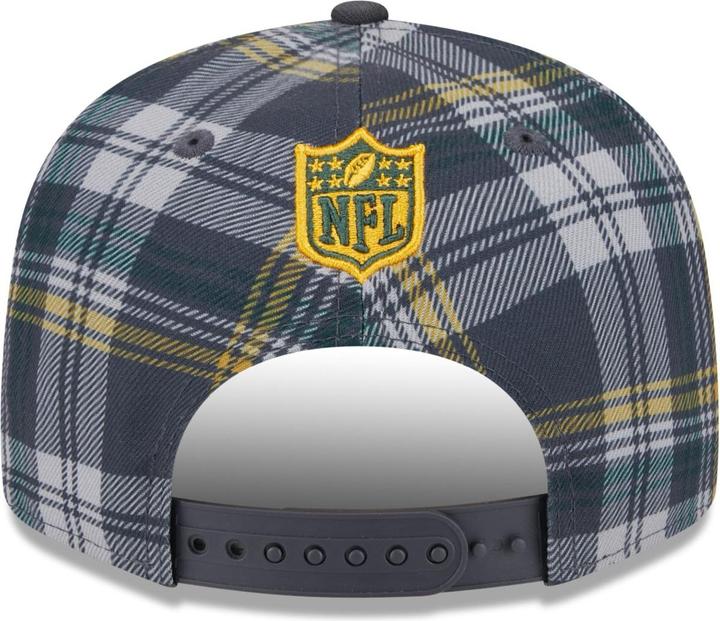 Actual product image New Era 9Fifty Sideline Cap - STATEMENT Green Bay Packers