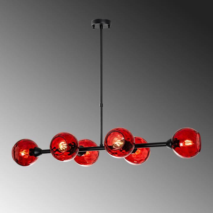 Image du produit Opviq Benek Lume Horizontal Chandelier