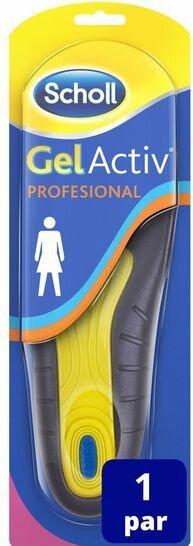 Actual product image Scholl Dr. gel activ profesional mujer