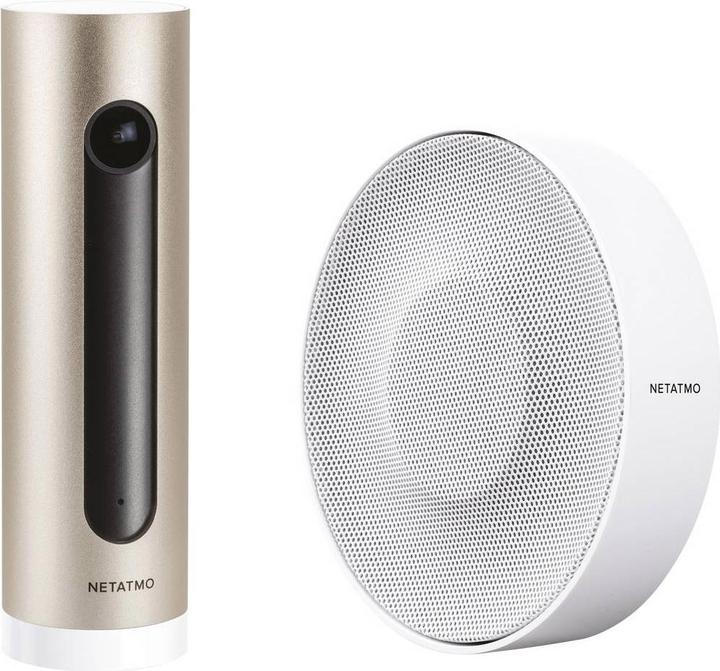 Produktbild Netatmo Sirene NIS01-DE
