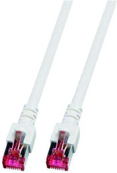 Image du produit EFB Elektronik Câble réseau (S/FTP, CAT6, 0.25 m)