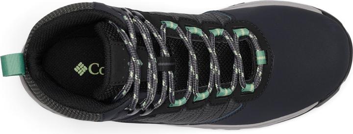 Produktbild Columbia TRANSVERSEâ„¢ HIKE WATERPROOF Dames Wandelschoenen - Black (42)
