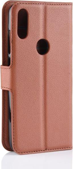 Actual product image MU Classic Litchi Leather Bookcover Series (Mi Play)