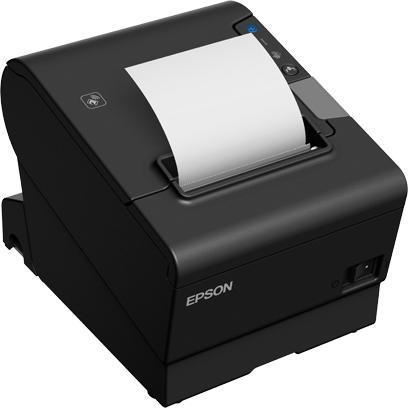 Immagine prodotto Epson TM-T88VI (NFC, USB 2.0 femmina di tipo B, Ethernet, RS-232)