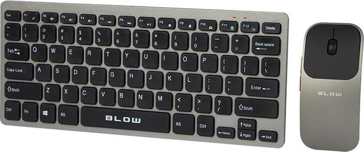 Productafbeelding Blow Draadloos toetsenbord + muis kit (NL, Bedraad)