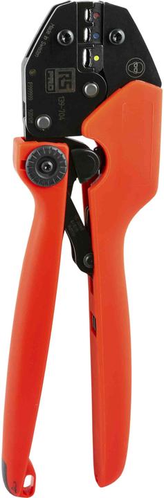Image du produit Rs Pro Pince à sertir manuelle, raccordement (337 mm)