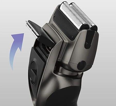Actual product image Panasonic ES RW 33 H503