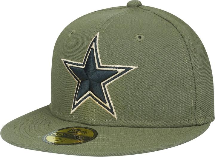 New Era 59Fifty Cap - Dallas Cowboys 5xSuperbowl - 7 1/8 (7 1/8)