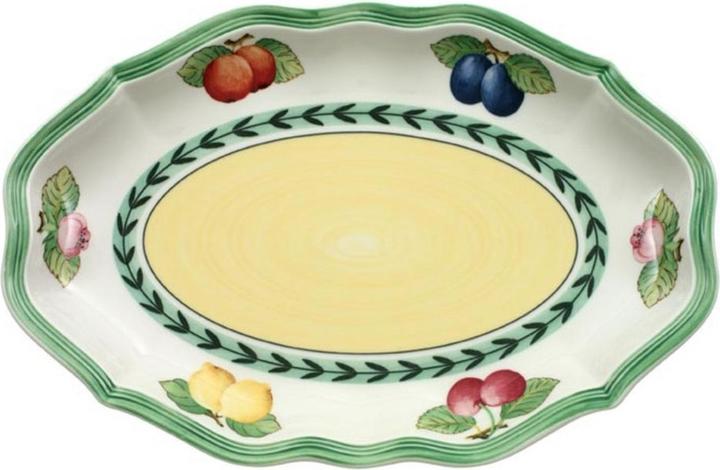 Actual product image Villeroy & Boch Side dish bowl/sauce base French Garden Fleurence