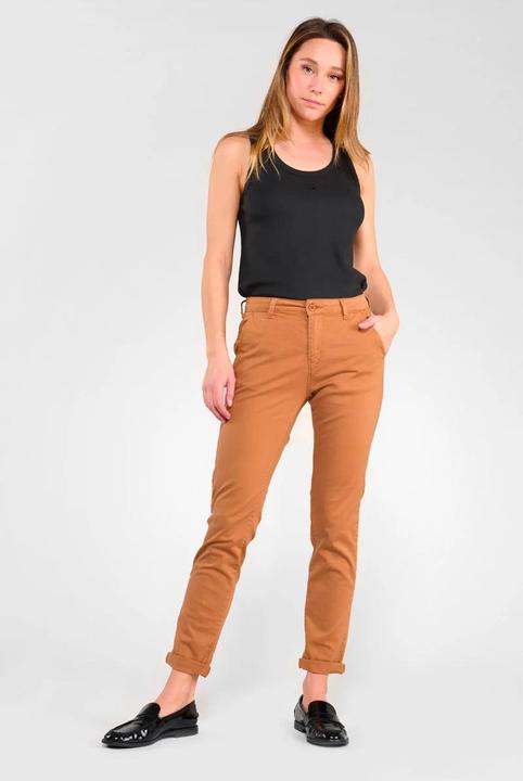 Produktbild Le Temps Des Cerises chinohose damen dyli 6 (40)
