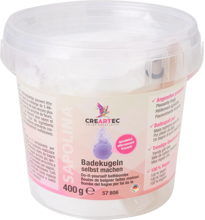 Immagine prodotto Palline da bagno, frizzanti, 400 g