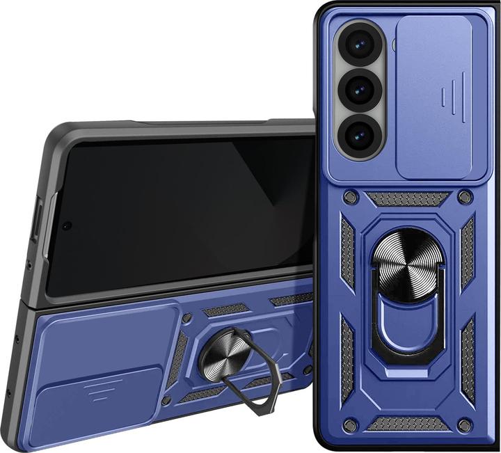 Image du produit Avizar Étui en forme d'anneau pour Galaxy Z Fold 6 Résistant aux chocs avec cache de l'appareil photo (Samsung Galaxy Z Fold6)