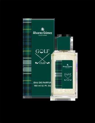 Actual product image Alvarez Gomez Golf Club Pour Homme 150 V (Eau de toilette)
