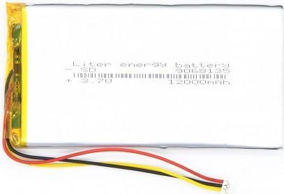 Image du produit PiJuice Batterie de 12000 mAh (1 pcs, Spécifique à l'appareil)