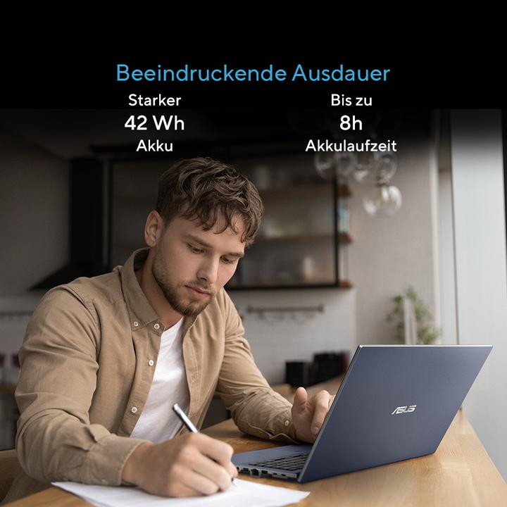 Image du produit ASUS ExpertBook B1 (15.60", Intel Core i5-1235U, 16 Go, 512 Go, DE)