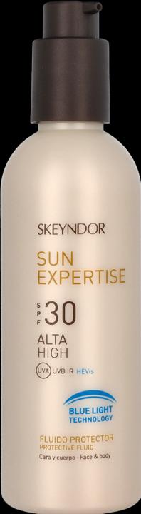 Skeyndor Sun Expertise Protective Fluid SPF30 (Sonnencreme, SPF 30, 200 ml)
