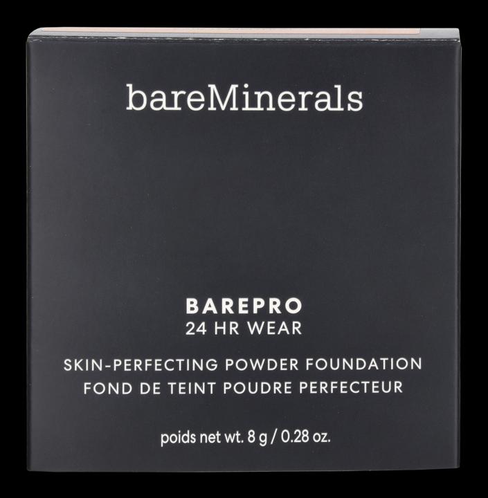 Actual product image Bare Minerals Bareminerals Barepro Skin-Perfecting Powder Foundation Matte Pressed Powder