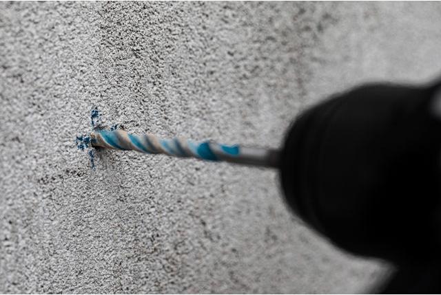 Produktbild Bosch Professional Zubehör EXPERT HEX-9 MultiConstruction Bohrer, 10 x 90 x 150 mm (10 Millimeter)